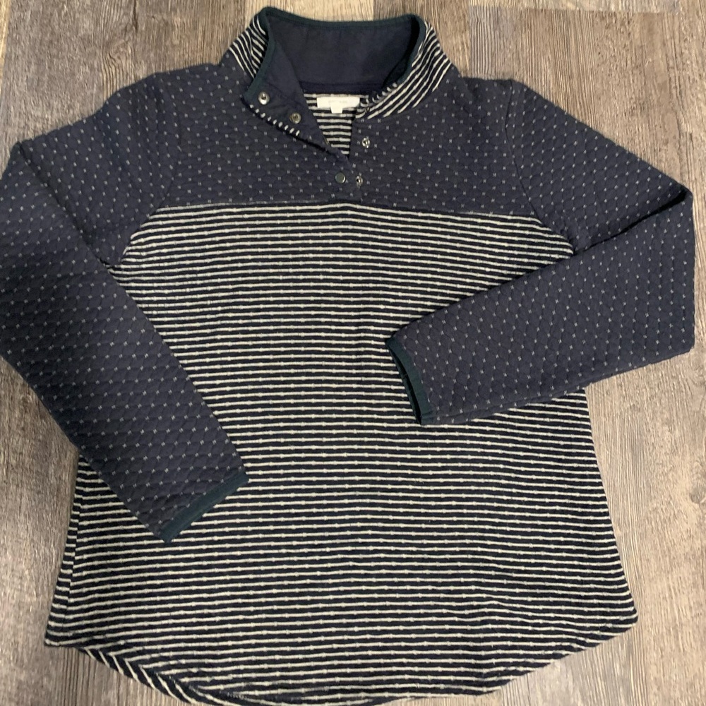 Maurice’s jersey pullover size medium